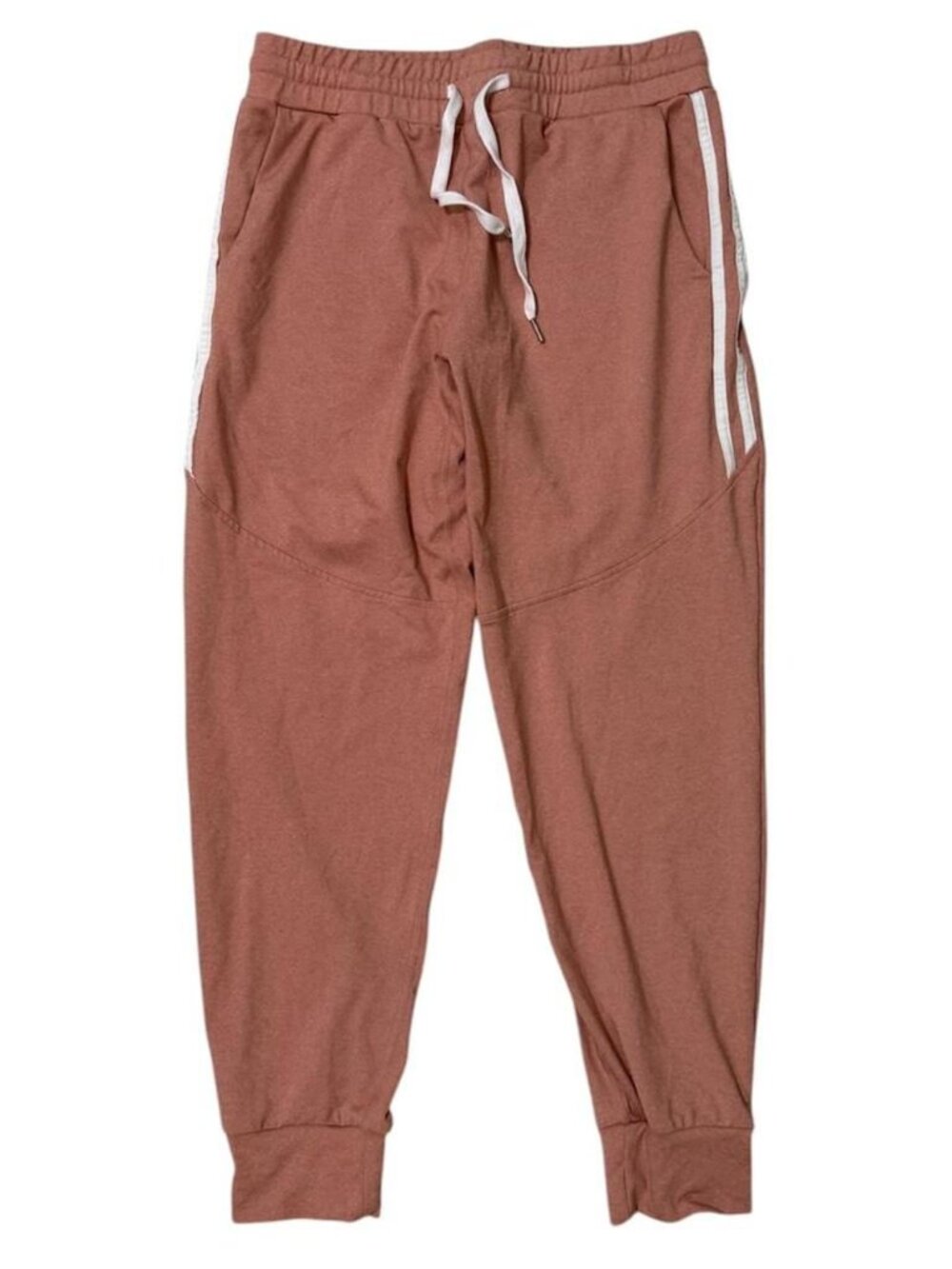 Buffbunny‎ Joggers With White Stripe and Drawstrings Size XL